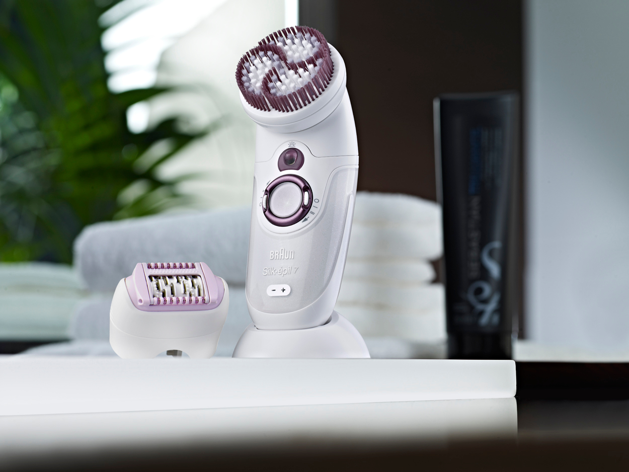 Braun Silk-épil 7 SkinSpa 7951 – image 2