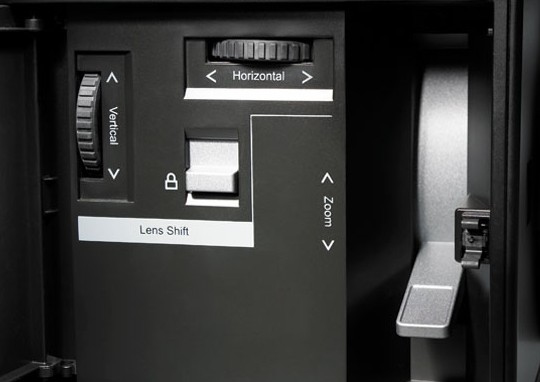 Dell 7609WU 3850 ANSI lumens DLP WUXGA (1920x1200) – image 5