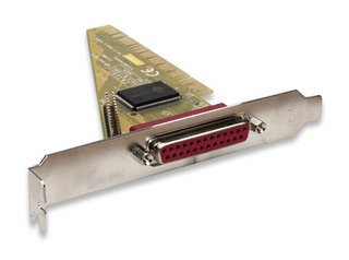Manhattan 165297 interface cards/adapter Internal Parallel – image 6