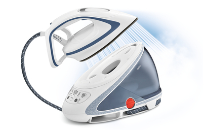 Tefal GV9533 1.9 L Durilium soleplate Blue, White – image 6