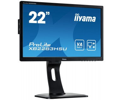 iiyama ProLite XB2283HSU-B1DP computer monitor – image 7
