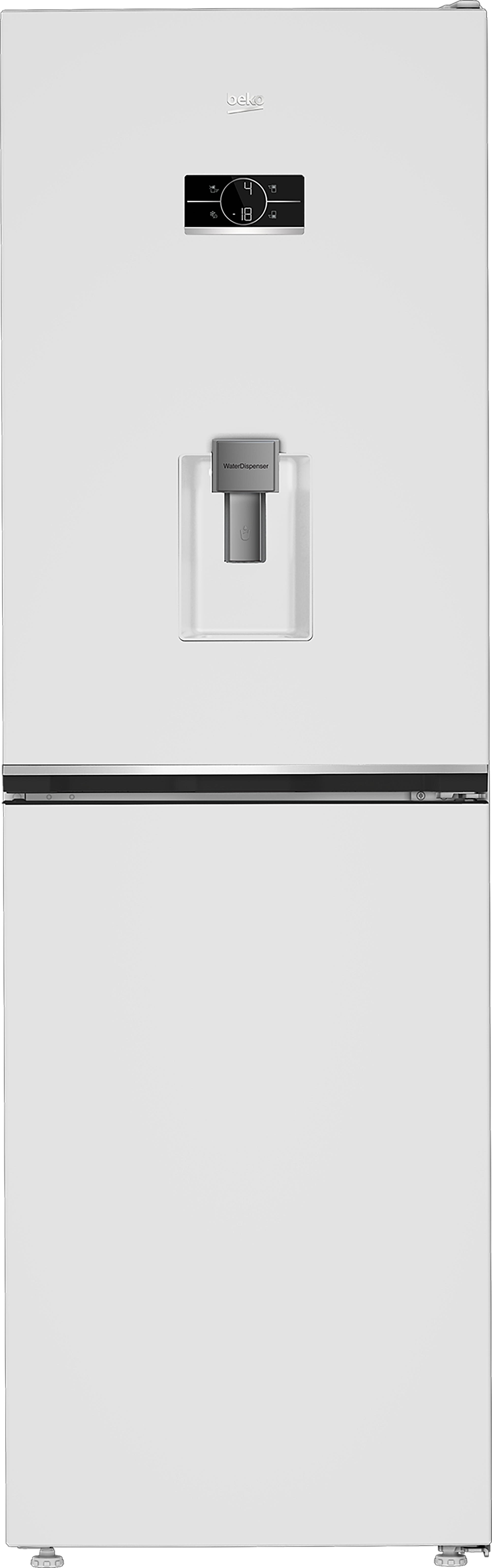 Beko CNG4692DVW — vue 1 sur 8