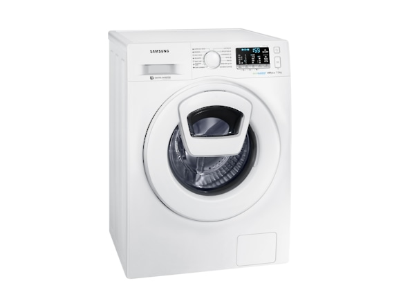 Samsung WW70K5210XW/LE washing machine Front-load – image 6