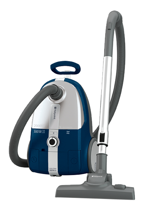 Hotpoint SLB20AA0 vacuum – image 1