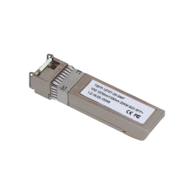Dahua Technology TSFP-1270T-20-SMF network transceiver module Fiber optic 1000 Mbit/s SFP 1330 nm – image 1