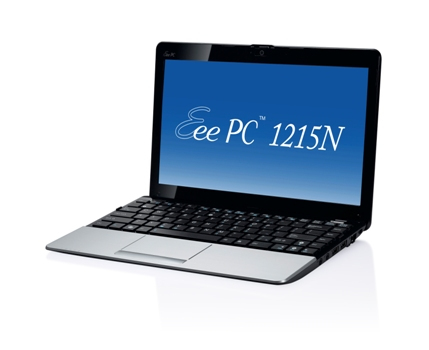 ASUS Eee PC 1215N-SIV107M – image 2