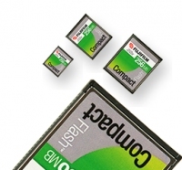 Fujitsu CompactFlash x20 1GB
