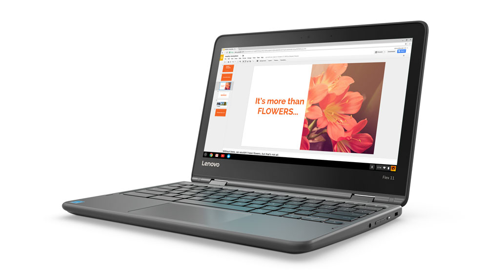 Lenovo Flex 11 Chromebook