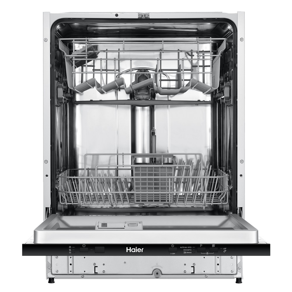 Haier HDWE13 -191RU Fully built-in 13 place settings – image 4