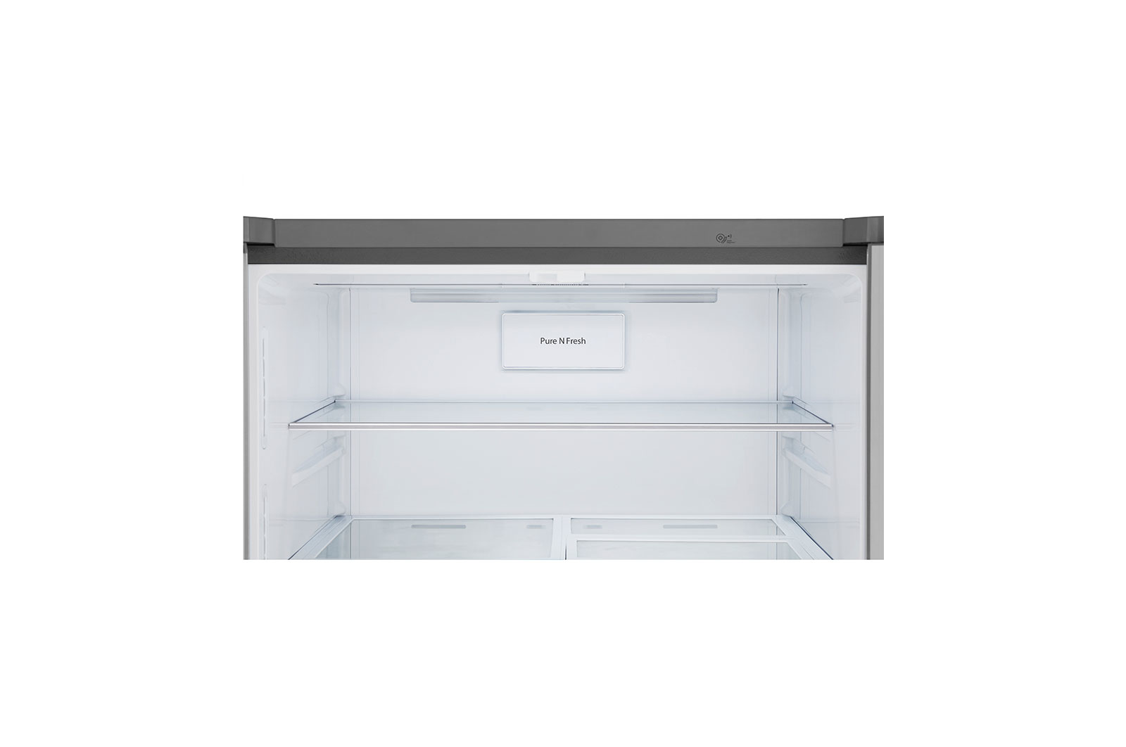 LG GML844PZKZ side-by-side refrigerator Freestanding – image 4