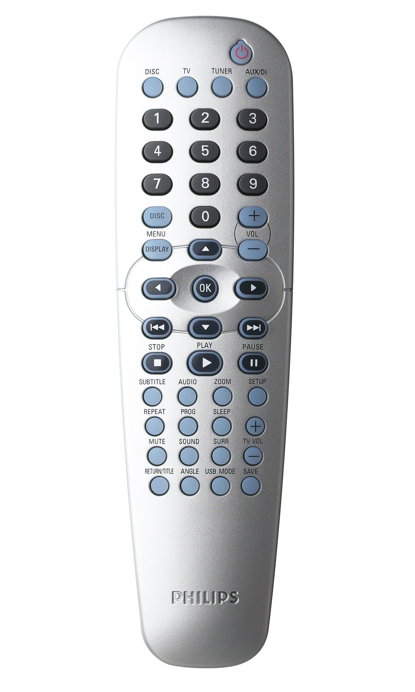 Philips HTS5000W/12 home cinema system 5.1 channels – image 4