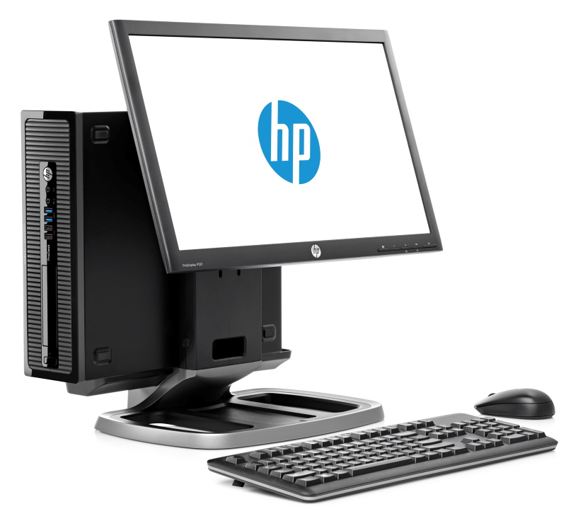 HP 400 SFF – image 6