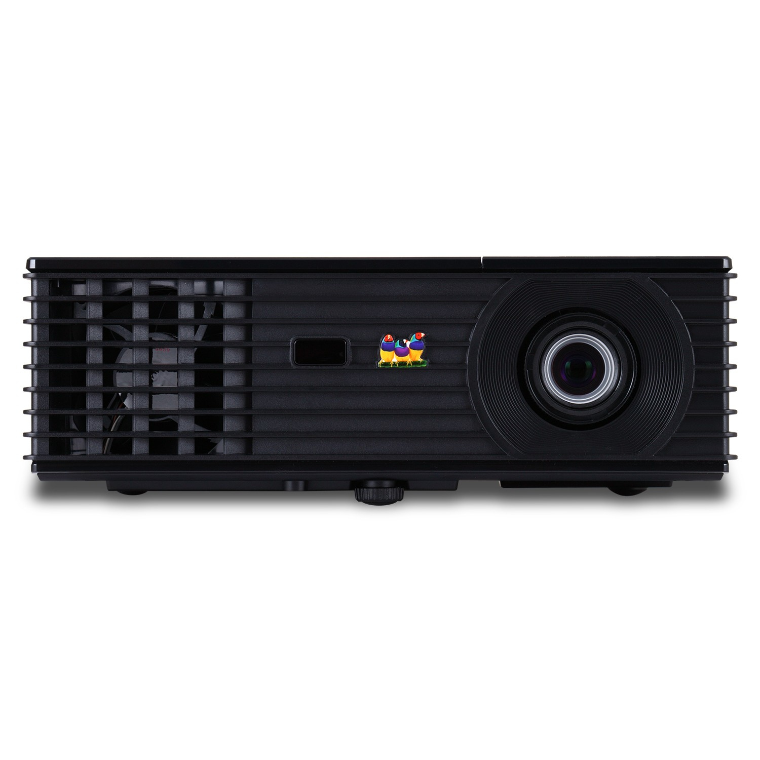 Viewsonic PJD6245 data projector Standard throw projector 3000 ANSI lumens DLP XGA (1024x768) 3D Black – image 5