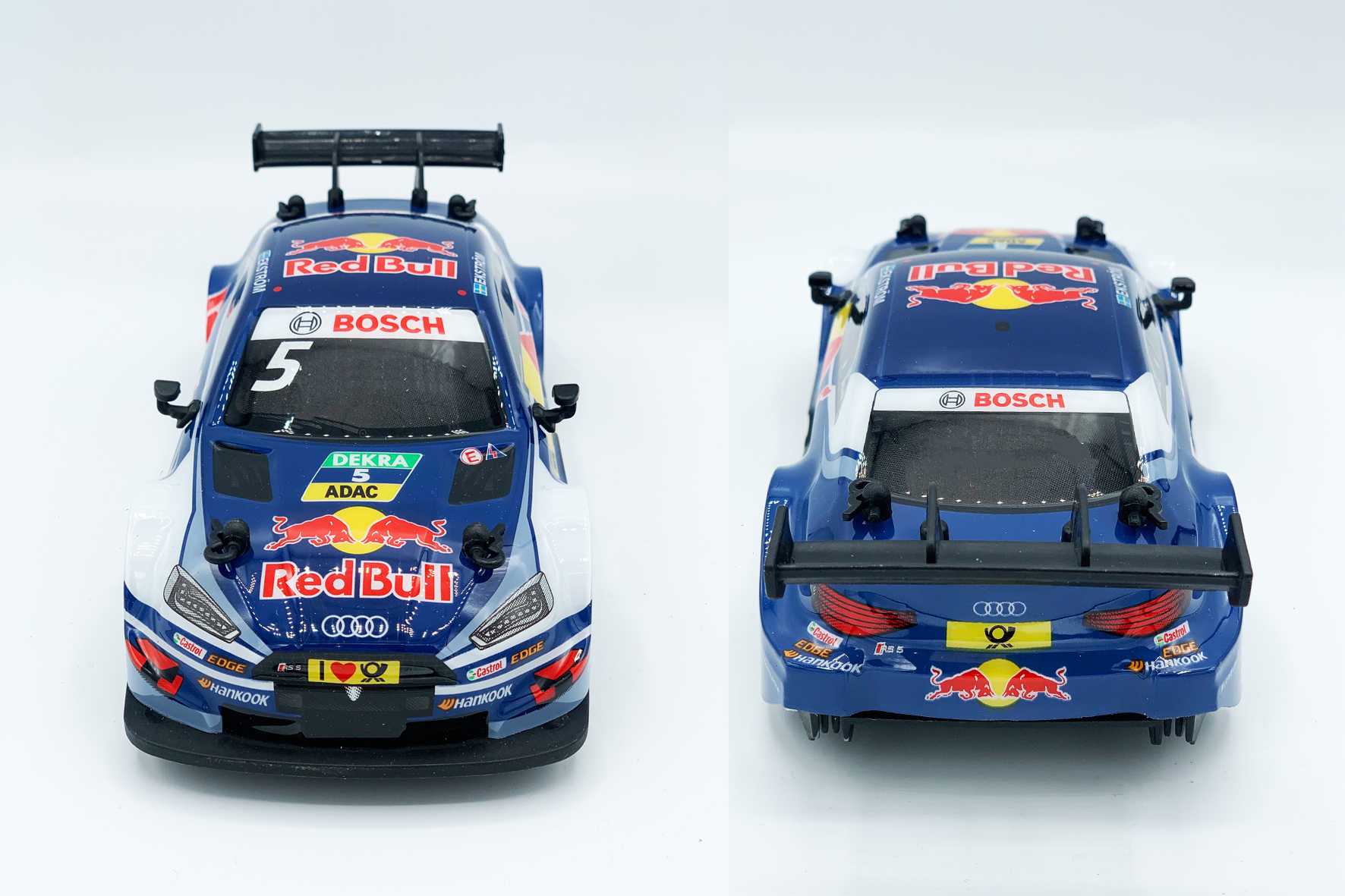 Gear2Play RC Red Bull Audi RS5 – image 4