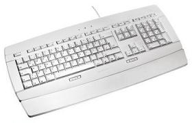 Cherry Cymotion Keyboard AZB 114keys PS2 Beige
