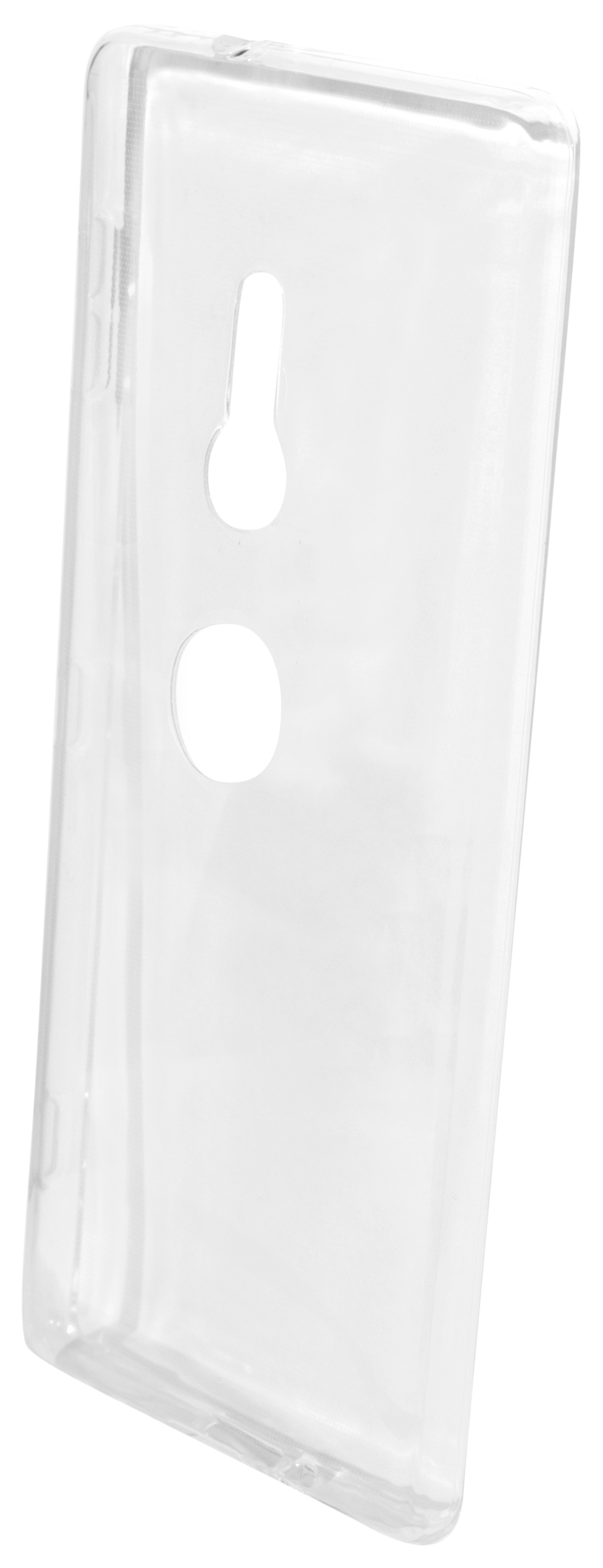 Mobiparts Classic TPU Case Sony Xperia XZ2 Transparant – image 1