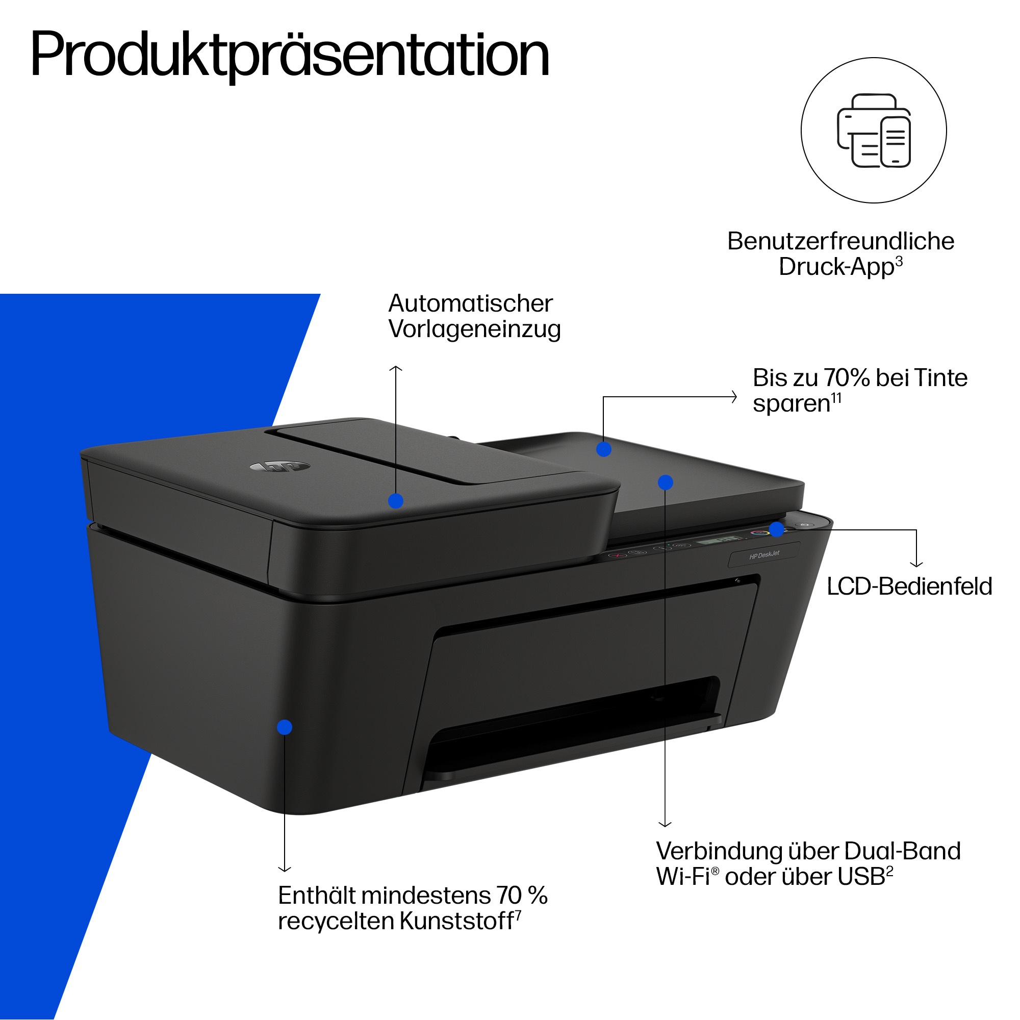 HP DeskJet 4310 – image 3