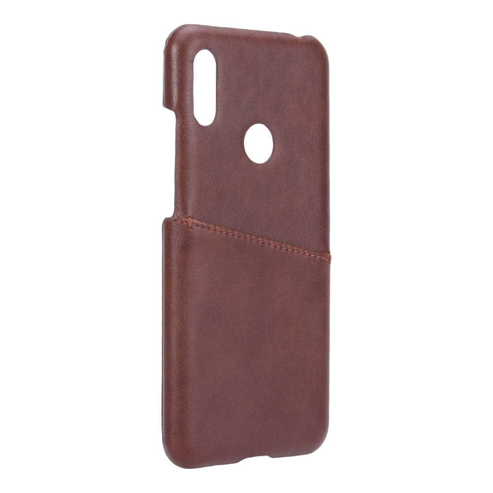 Onsala Mobilecover Brown Huawei Y6 Creditcard Pocket – image 3