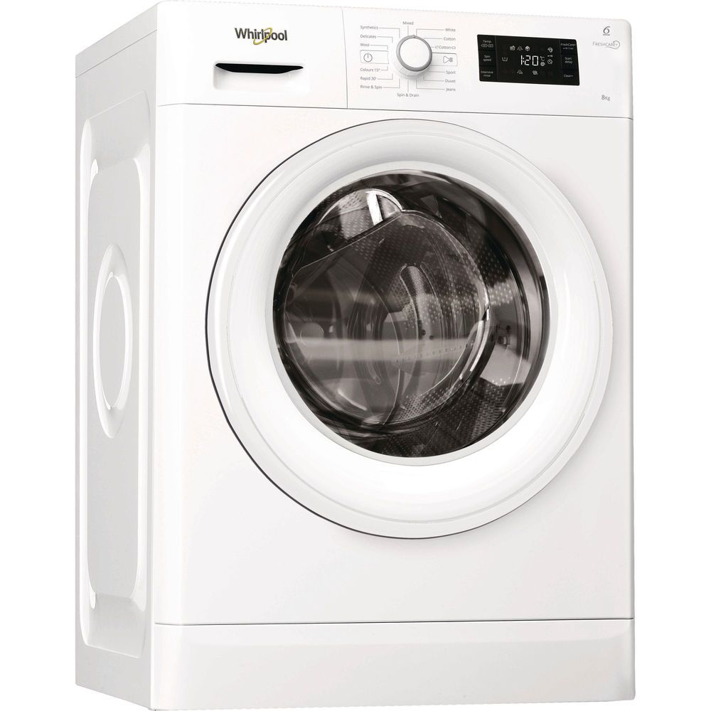 Whirlpool FWG71484W — vue 1 sur 1