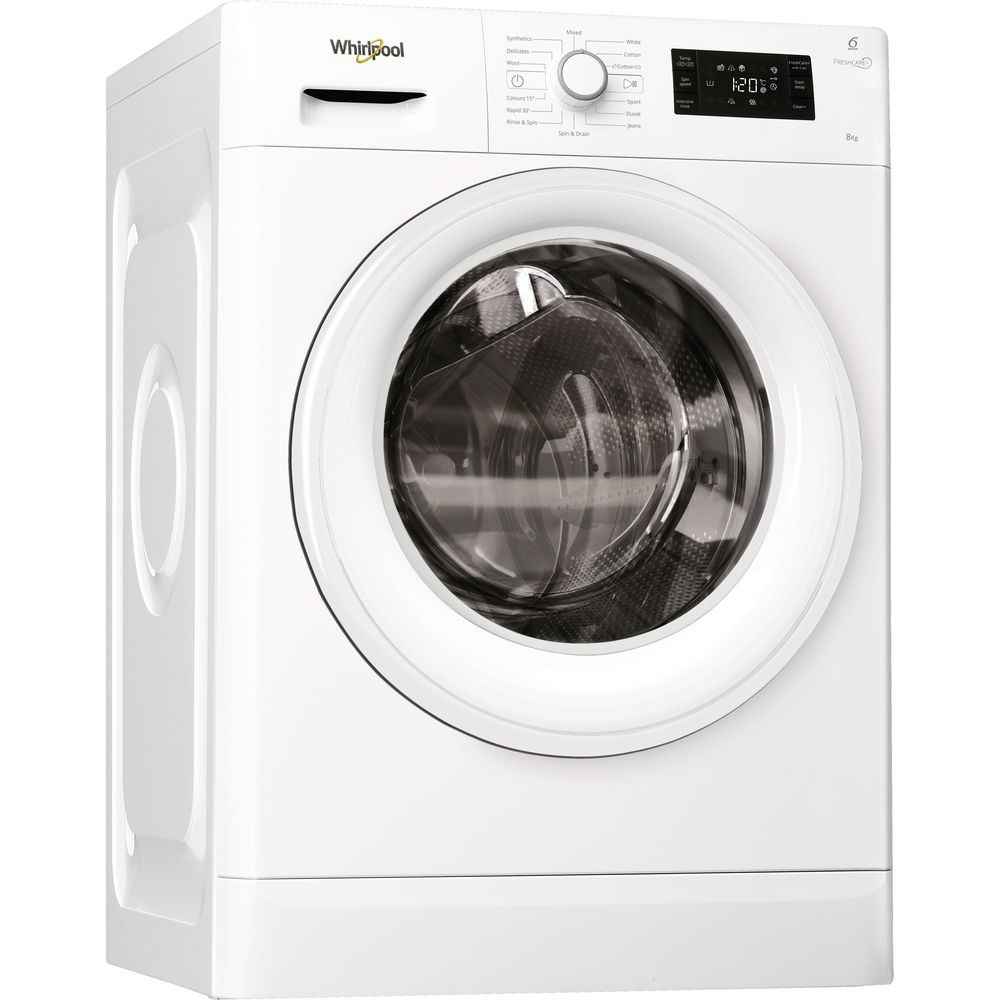 Whirlpool FWG81496W — vue 1 sur 1