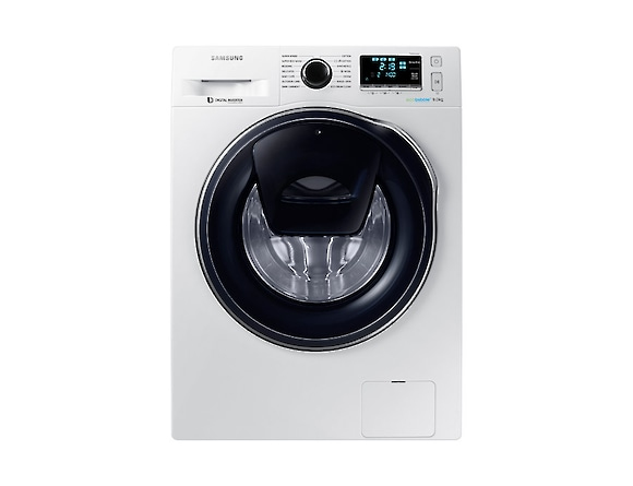 Samsung WW80K6610QW — vue 1 sur 8