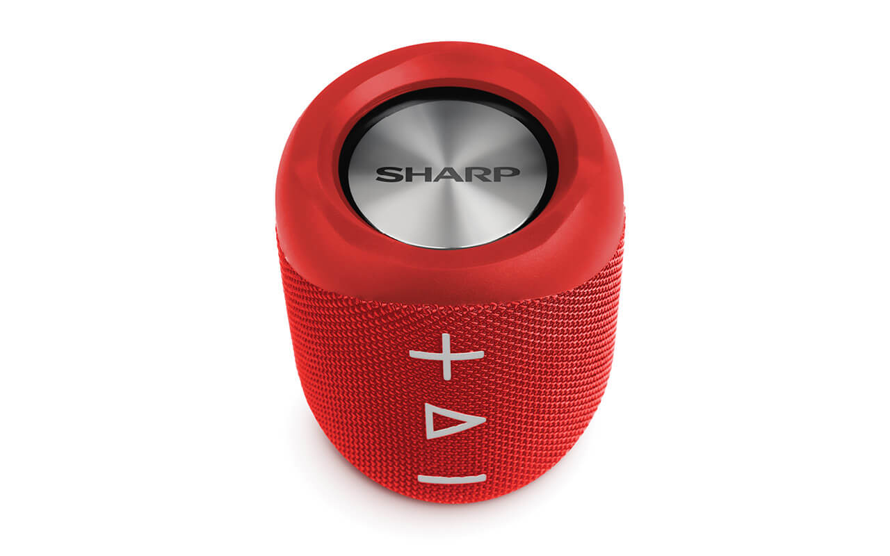 Sharp GX-BT180 Red 14 W image 4