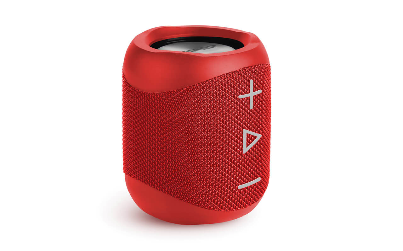 Sharp GX-BT180 Red 14 W image 3