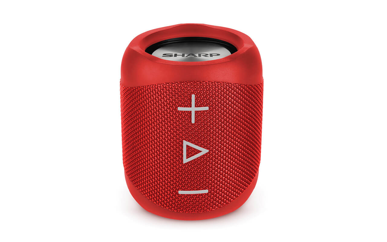 Sharp GX-BT180 Red 14 W image 2