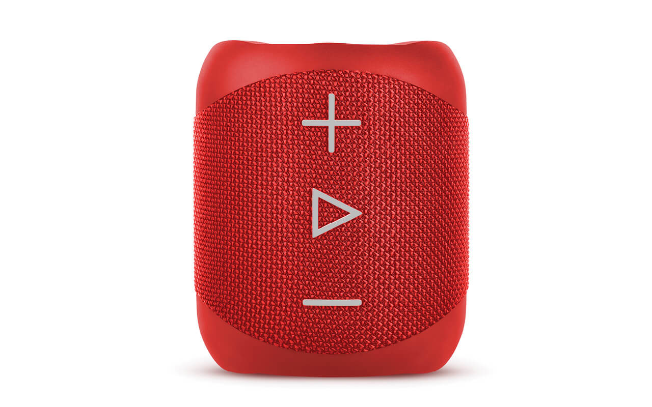 Sharp GX-BT180 Red 14 W image 1