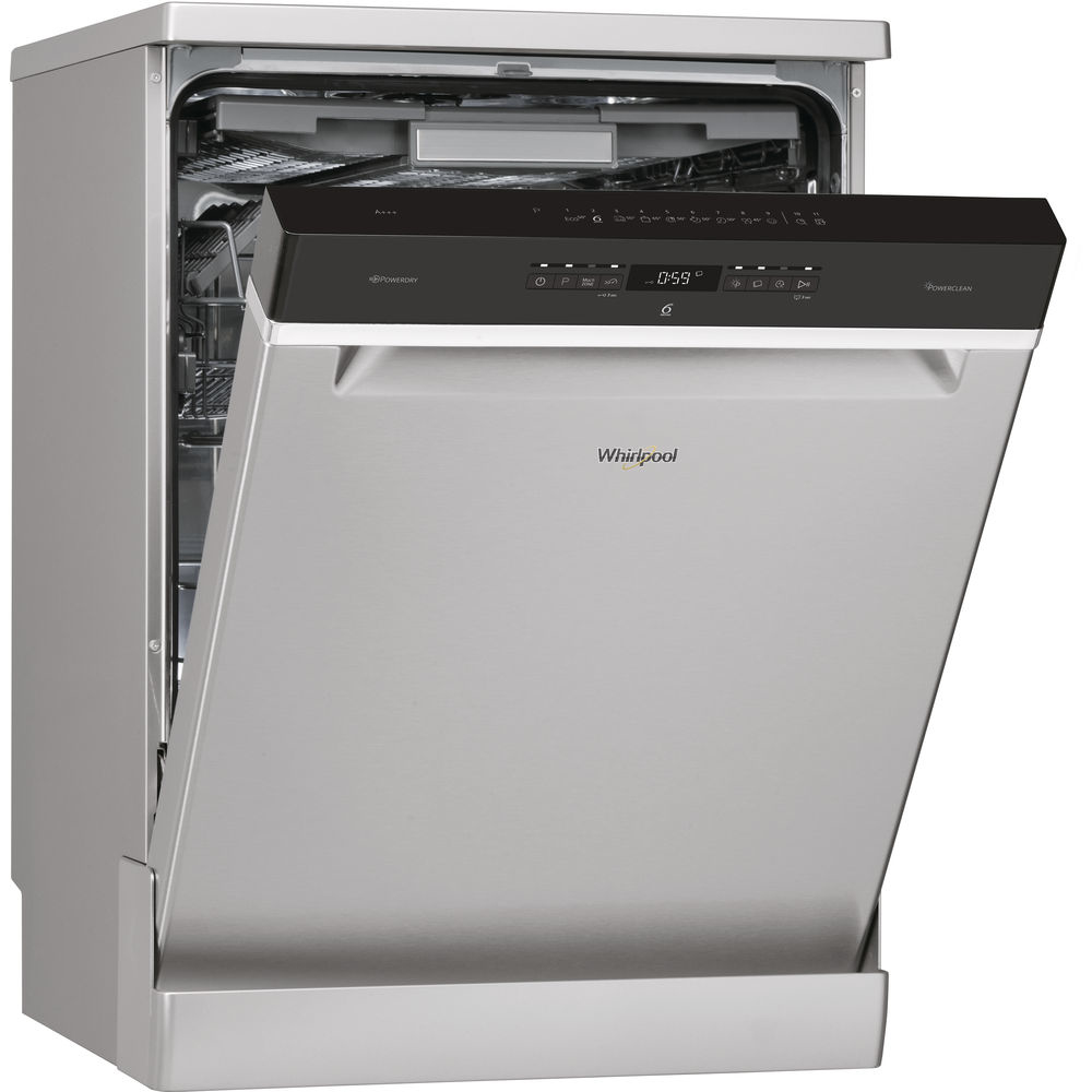 Whirlpool WFO3P33DLXUK — vue 1 sur 1