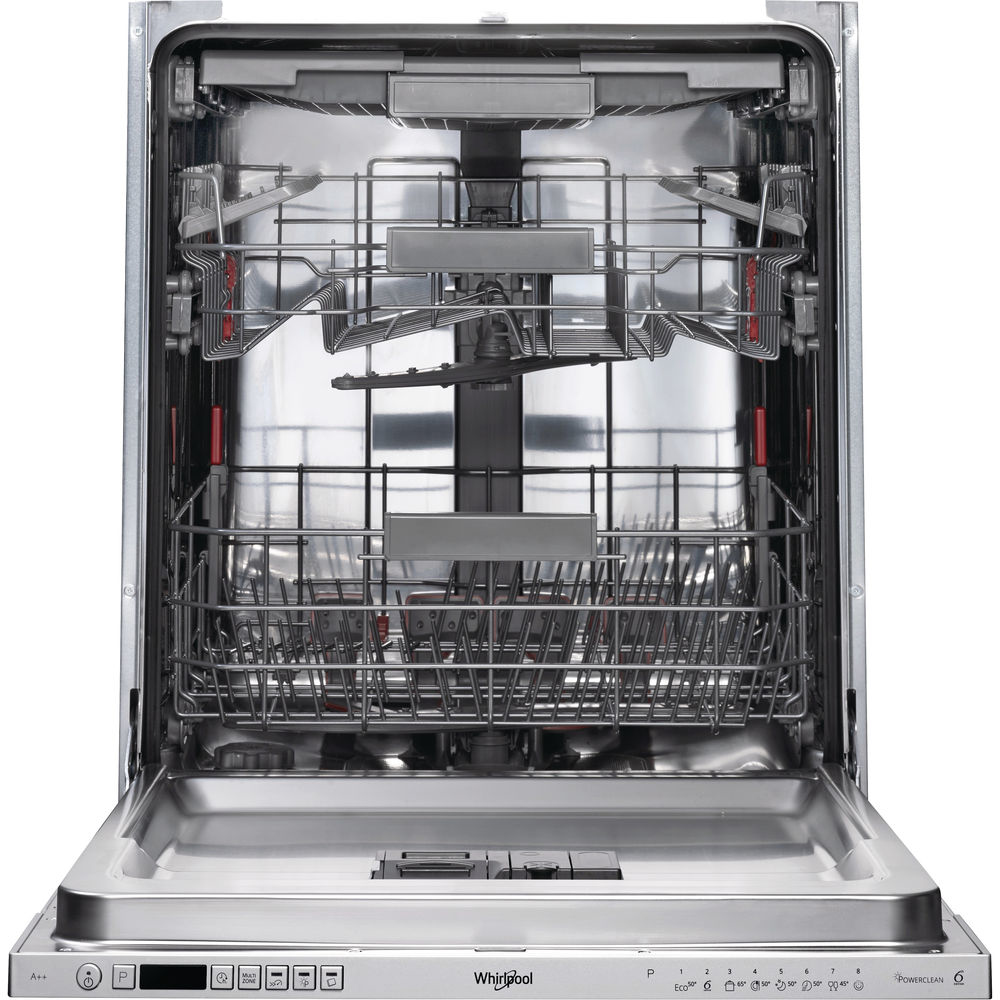 Whirlpool WIC3C23PEFUK — vue 1 sur 5