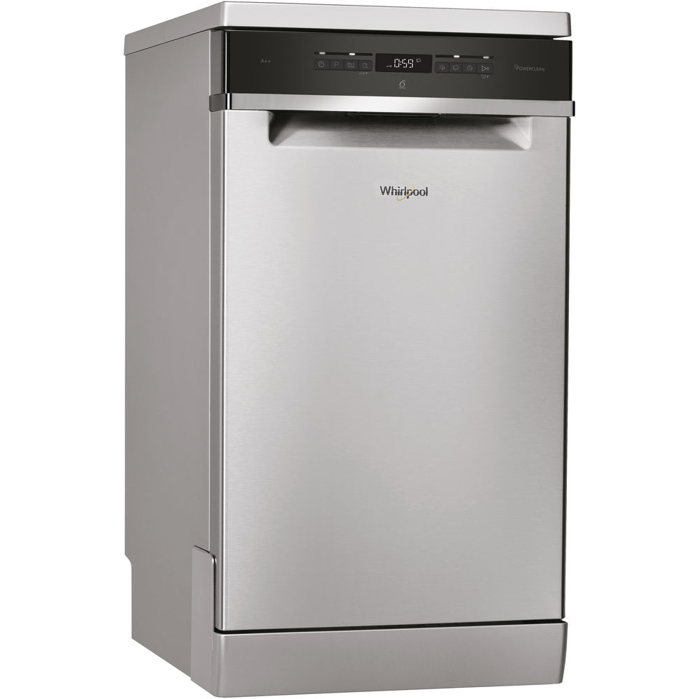 Whirlpool WSFO3T223PCXUK — vue 1 sur 8