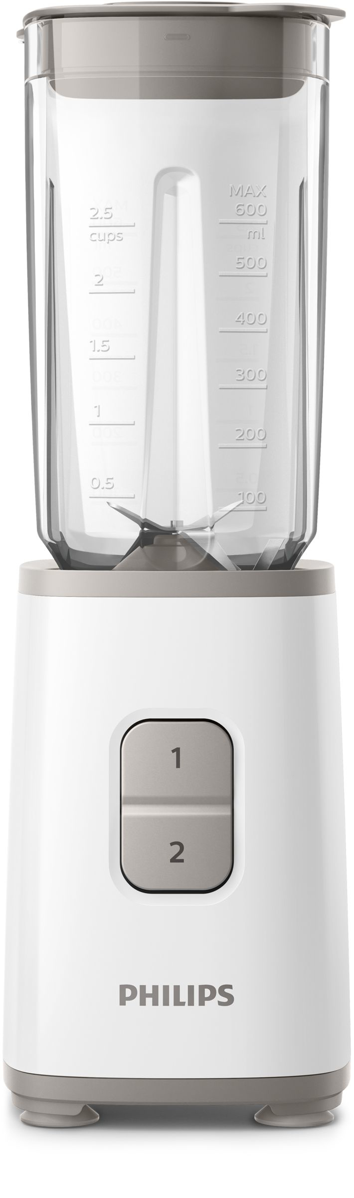 Philips HR2601/00 — vue 1 sur 2