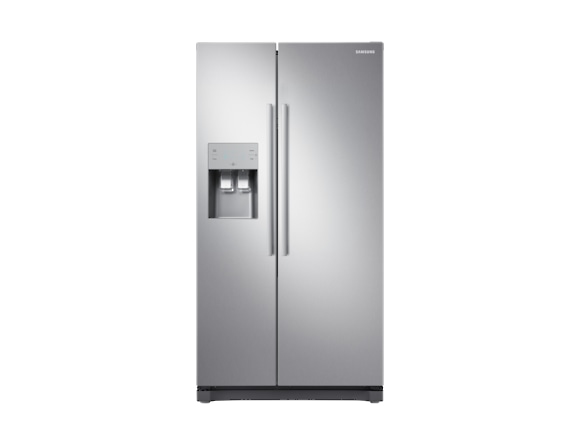 Samsung RS50N3513SL — vue 1 sur 8