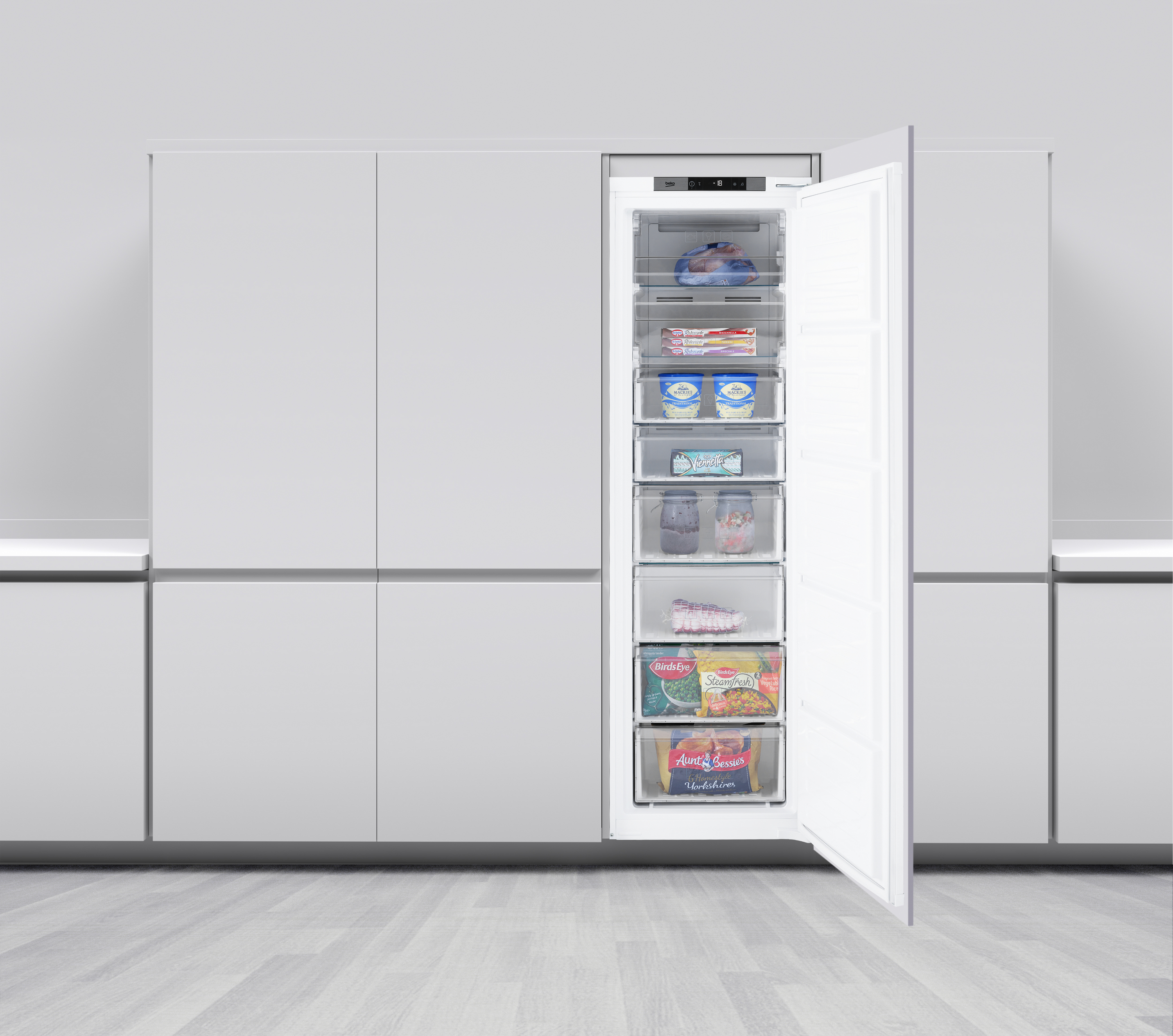 Beko BFFD1577 — vue 1 sur 7