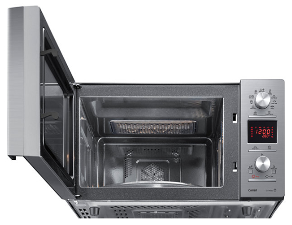 Samsung CE118PF-X1 microwave Countertop – image 3