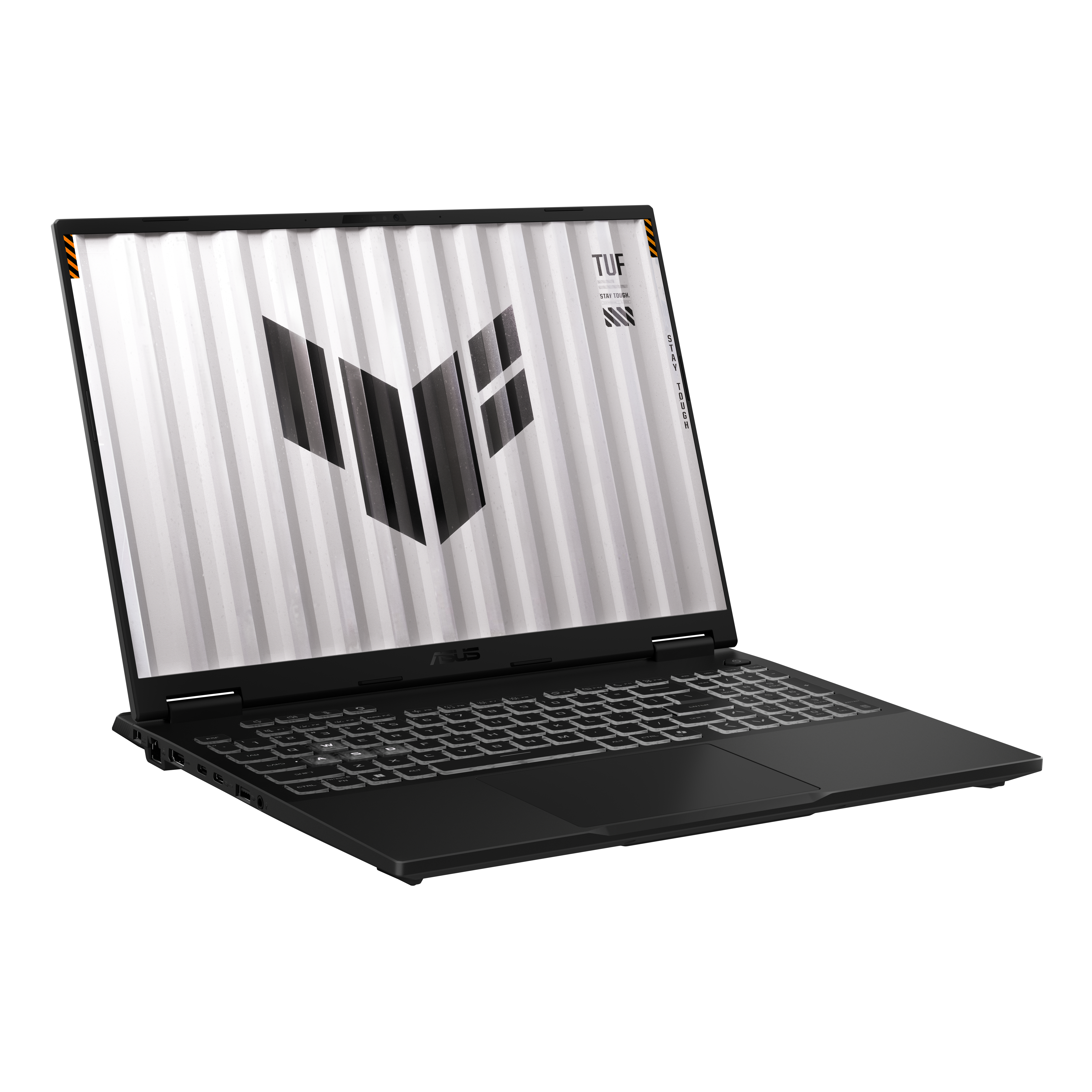 Asus - Portátil Gaming ASUS TUF A16 A608UH-RV027W, Ryzen 7-260, 16GB, 1TB SSD, Nvidia GeForce RTX 5050 8GB, 16', W11. - imagen 10