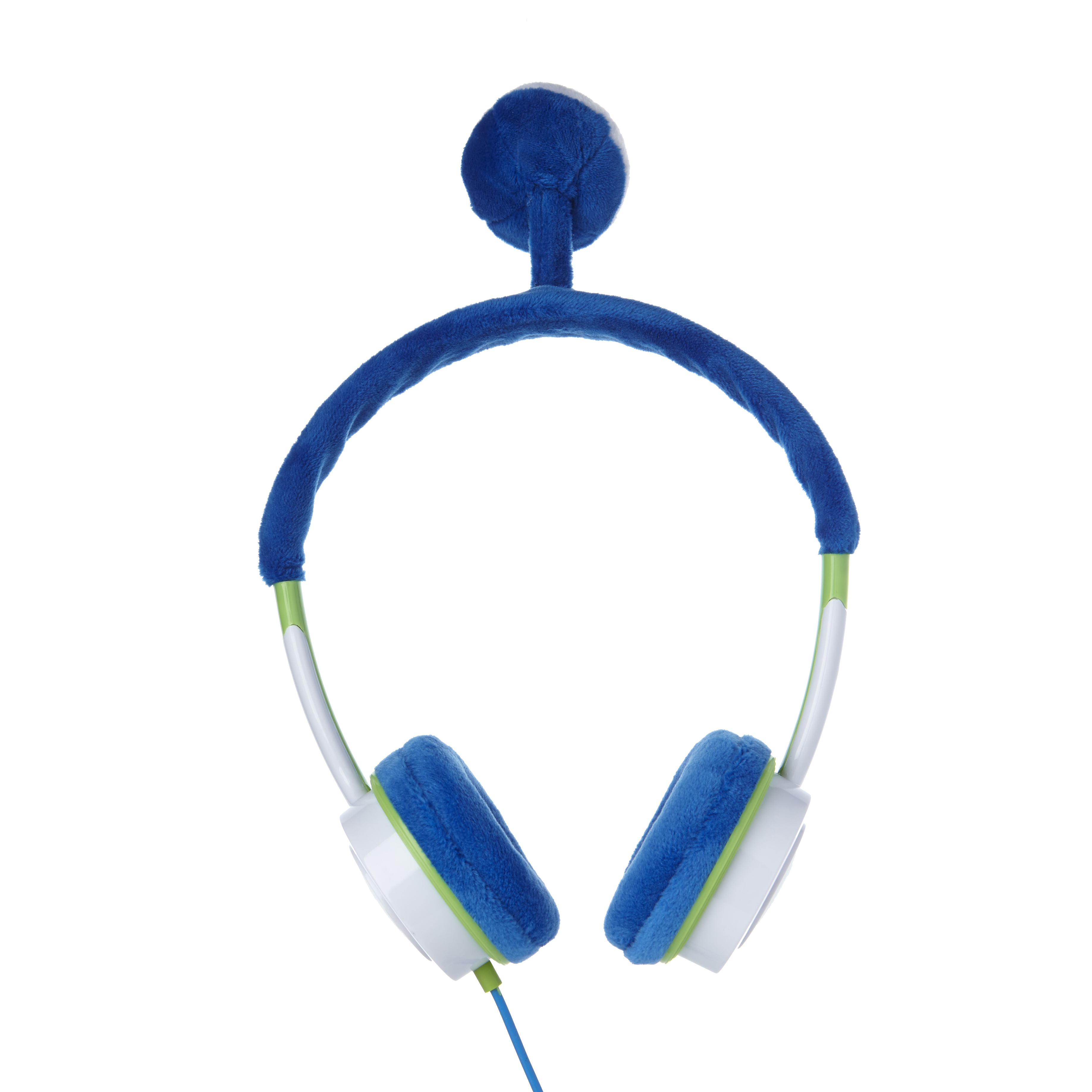 IFROGZ IFLRCH-LMN headphones/headset Wired Head-band Blue, Green, White – image 2