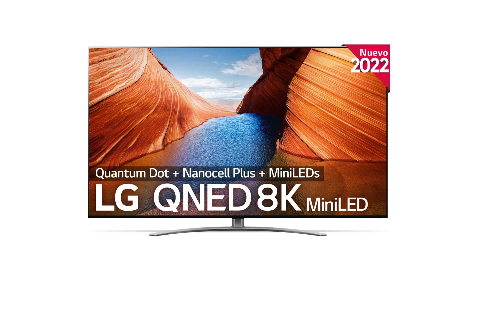 LG 86QNED996QB TV 2.18 m (86") 8K Ultra HD Smart TV Wi-Fi Black – image 2