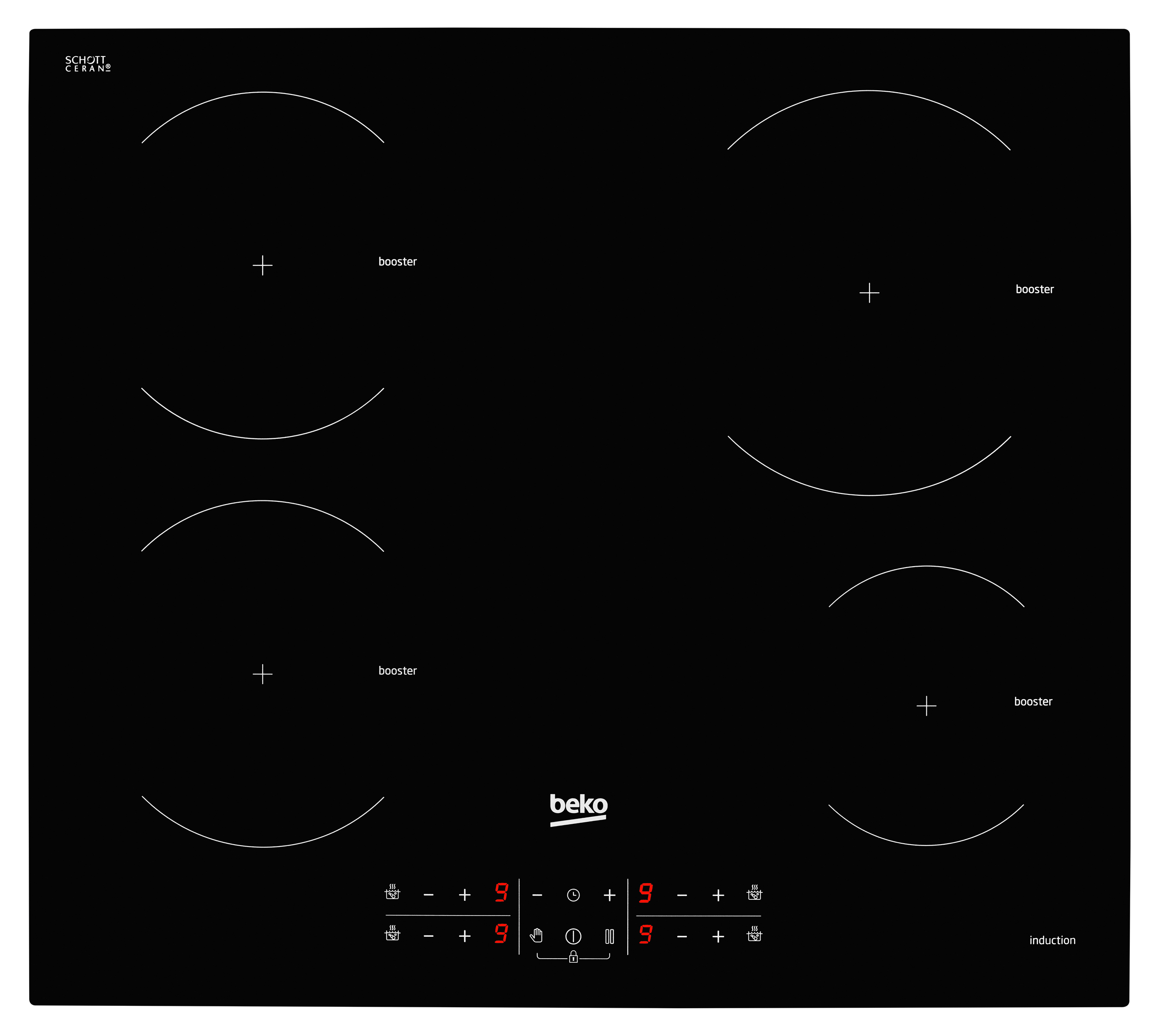Beko HXI64200AT — vue 1 sur 6