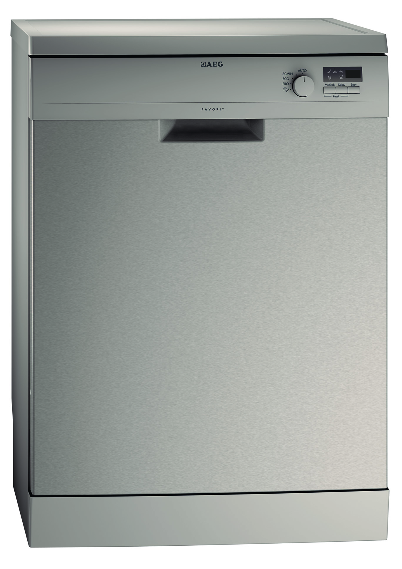 AEG F55020M0P — vue 1 sur 8