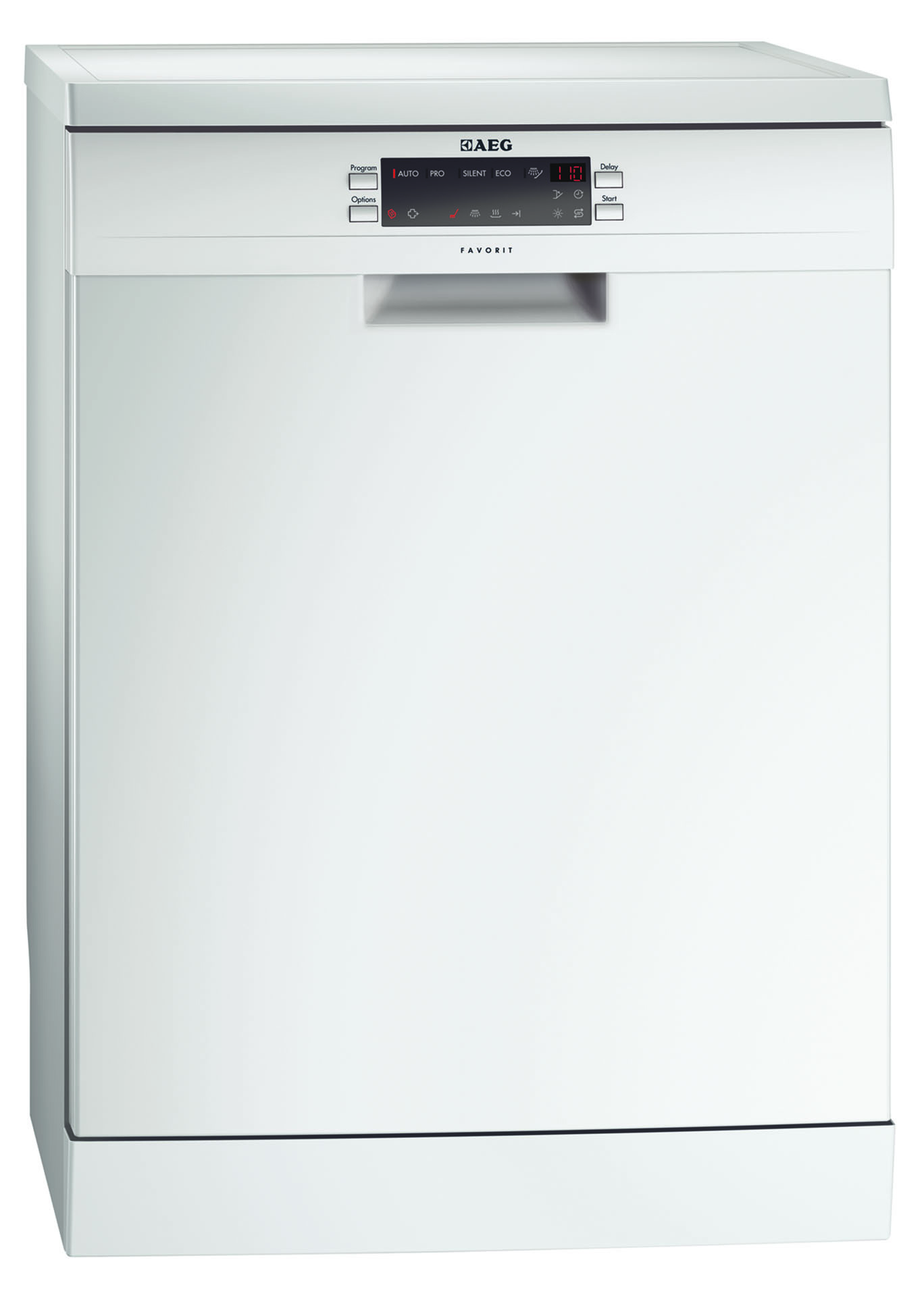AEG F65020W0P — vue 1 sur 8