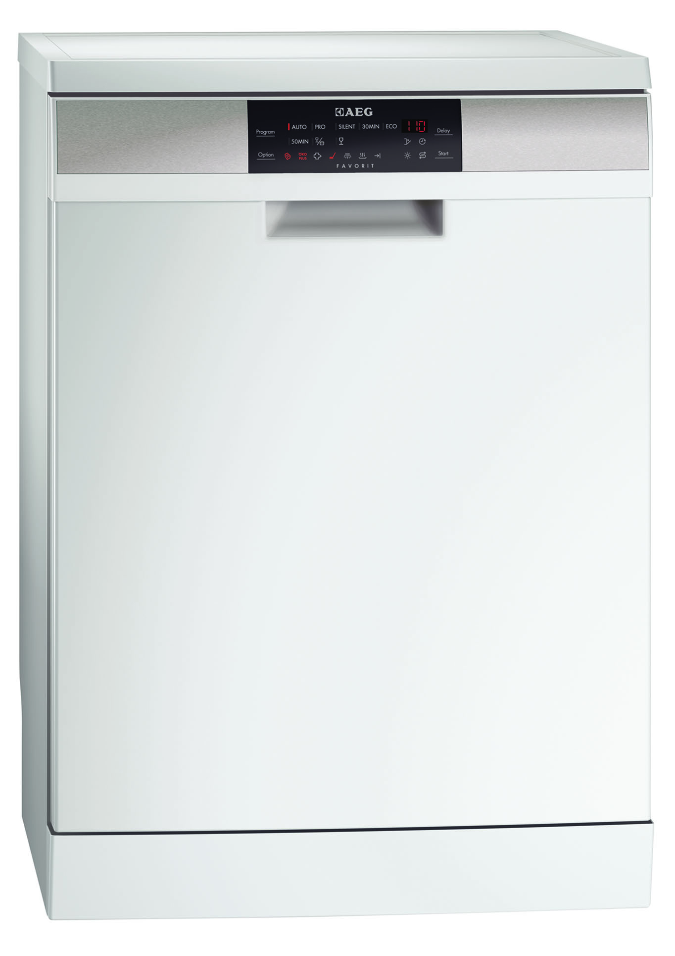 AEG F88009W0P — vue 1 sur 8