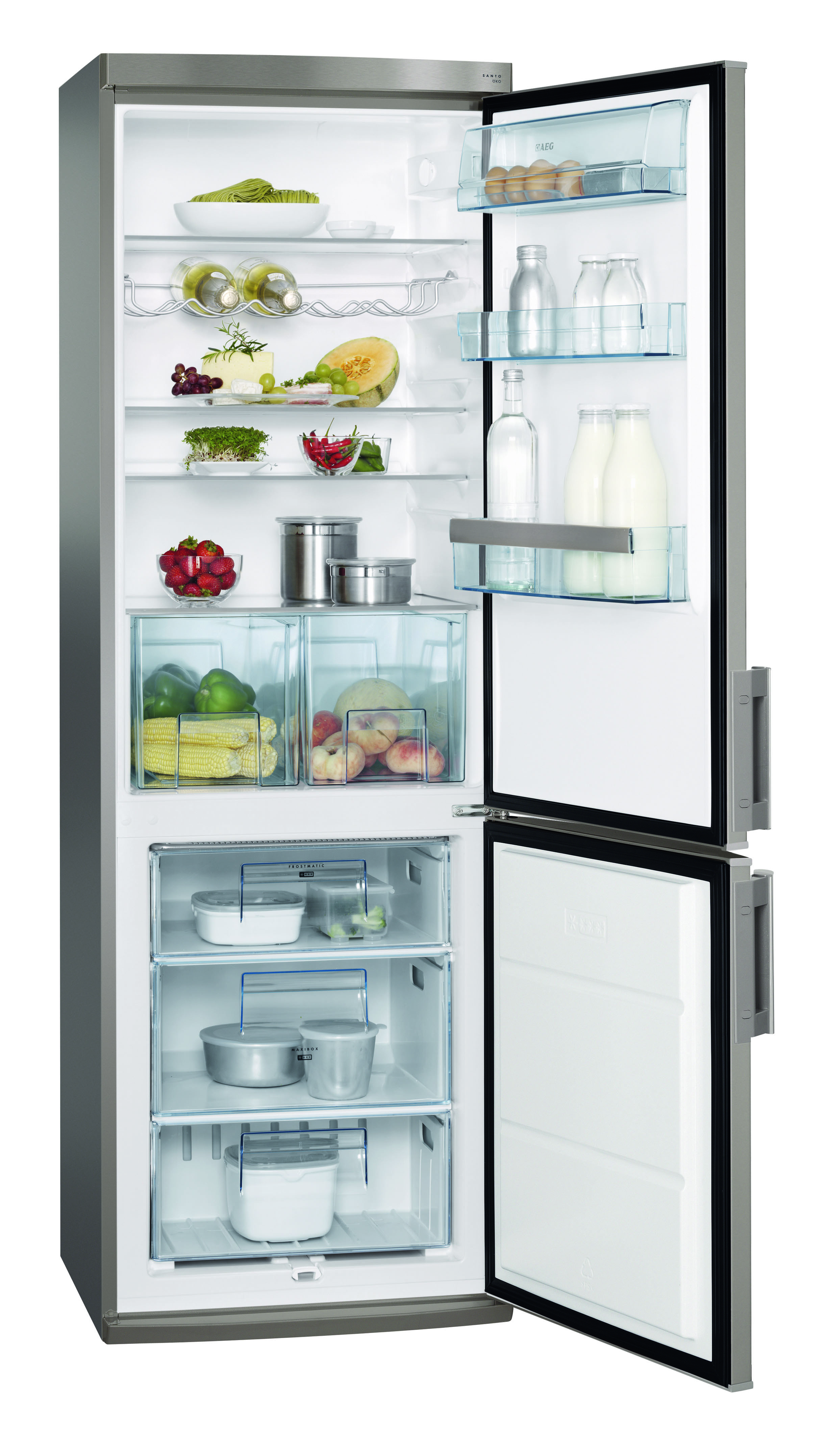 AEG S53600CSS0 — vue 1 sur 4