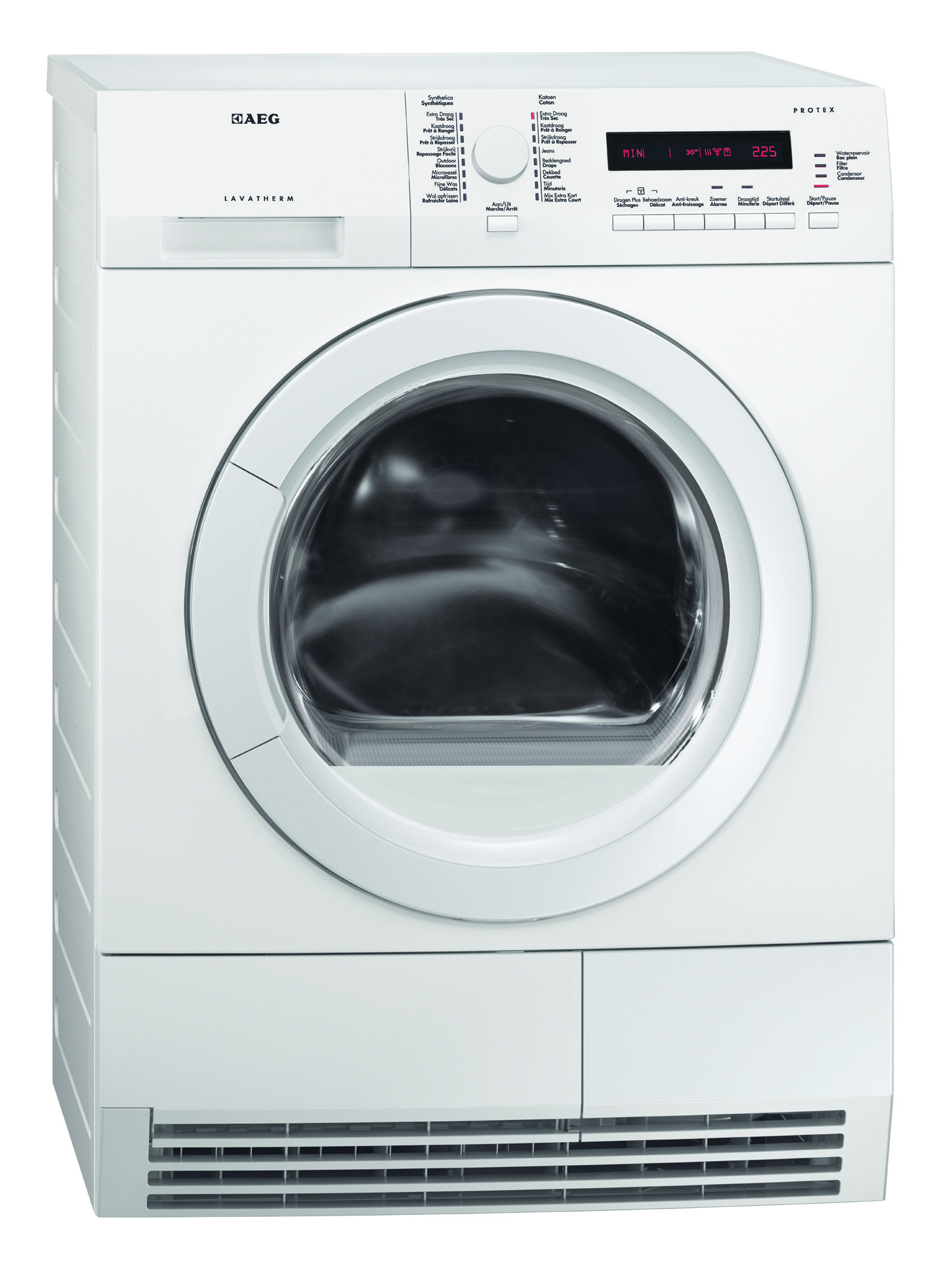 AEG T76285AC — vue 1 sur 6