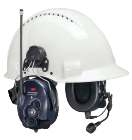 3M Peltor WS Litecom Pro III — vue 1 sur 1