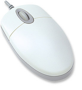 Intellinet 160575 mouse Office Opto-mechanical 400 DPI