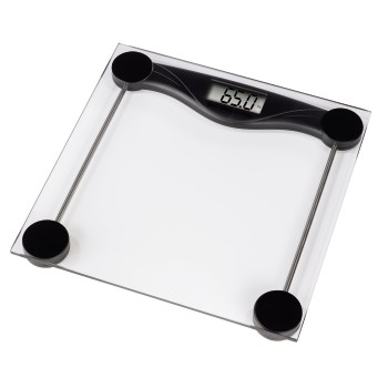 Hama Melania Square Black, Blue, Green, Red Electronic personal scale – image 9
