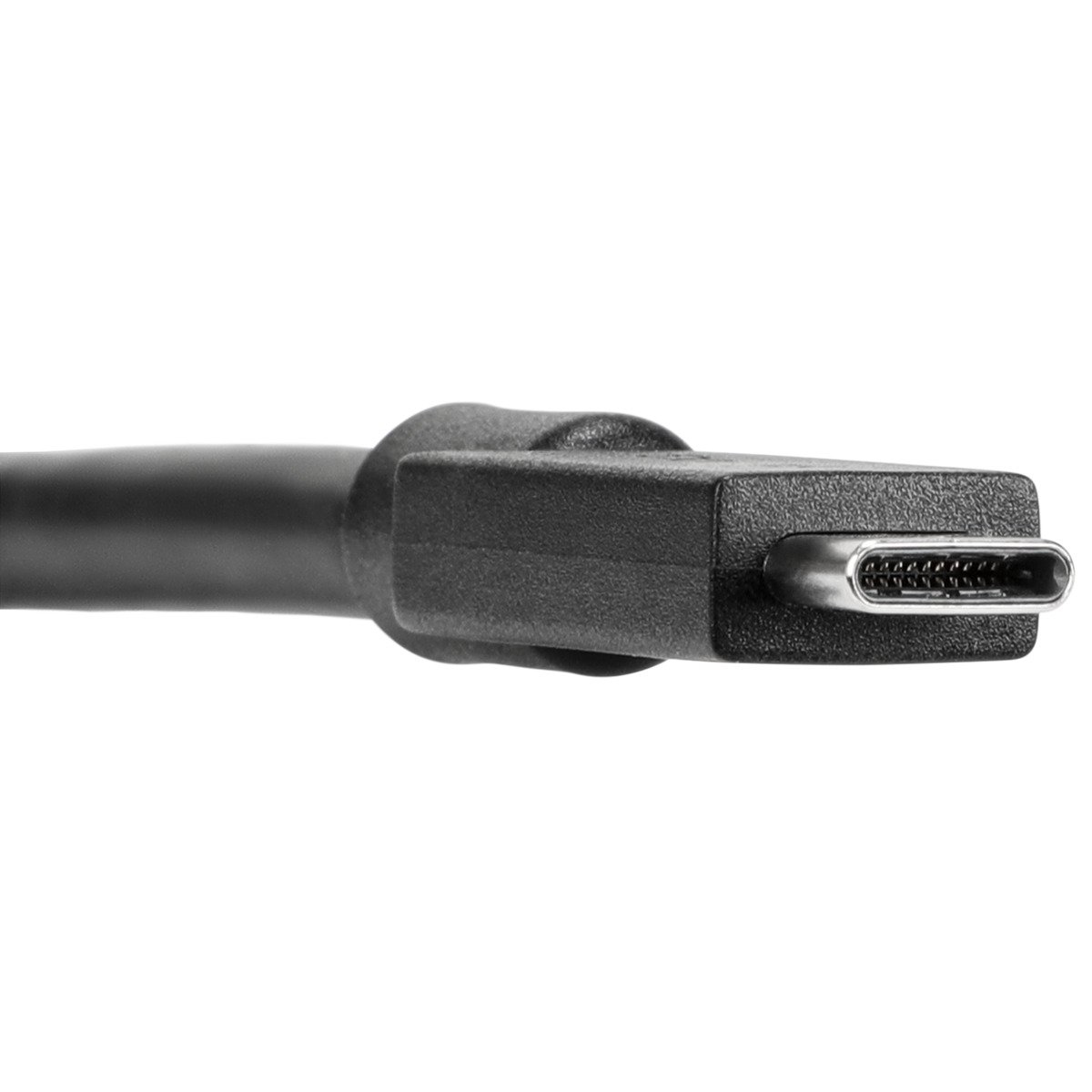 Targus ACC1122GLX. Cable length: 1.8 m. Connector 1: USB C, Connector 2: USB C, USB version: USB 3.2 Gen 1 (3.1 Gen 1), Pr