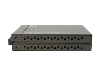 LevelOne 10/100BASE-TX to 100BASE-FX SMF SC Converter, TS-1000, 30km – image 5